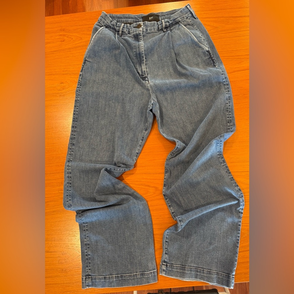 3x1 NYC high-waist jeans size 28